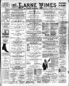 Larne Times Saturday 10 November 1906 Page 1