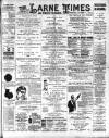 Larne Times Saturday 17 November 1906 Page 1