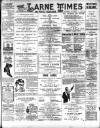 Larne Times Saturday 24 November 1906 Page 1