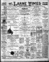Larne Times Saturday 16 February 1907 Page 1