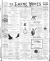 Larne Times Saturday 09 November 1907 Page 1