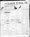 Larne Times Saturday 21 November 1908 Page 1