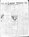 Larne Times Saturday 16 January 1909 Page 1
