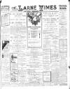 Larne Times Saturday 22 May 1909 Page 1