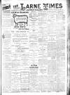 Larne Times Saturday 08 January 1910 Page 1