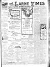 Larne Times Saturday 22 January 1910 Page 1