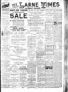 Larne Times Saturday 29 January 1910 Page 1