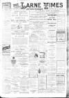 Larne Times Saturday 21 May 1910 Page 1