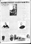 Larne Times Saturday 30 September 1911 Page 8