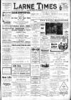 Larne Times Saturday 27 January 1912 Page 1