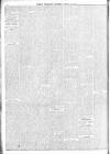 Larne Times Saturday 23 March 1912 Page 8