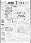 Larne Times Saturday 14 September 1912 Page 1