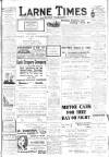 Larne Times Saturday 12 October 1912 Page 1