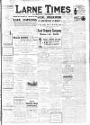 Larne Times Saturday 08 March 1913 Page 1
