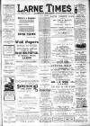 Larne Times Saturday 31 January 1914 Page 1