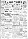 Larne Times Saturday 21 March 1914 Page 1
