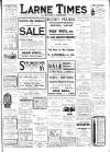 Larne Times Saturday 23 January 1915 Page 1