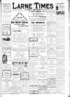 Larne Times Saturday 20 February 1915 Page 1