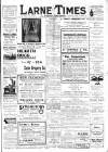 Larne Times Saturday 24 April 1915 Page 1