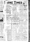 Larne Times Saturday 25 September 1915 Page 1