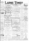 Larne Times Saturday 02 October 1915 Page 1