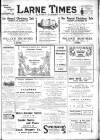 Larne Times Saturday 11 December 1915 Page 1