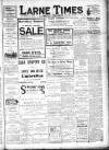 Larne Times Saturday 15 January 1916 Page 1