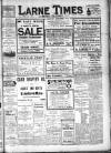 Larne Times Saturday 29 January 1916 Page 1
