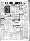 Larne Times Saturday 08 April 1916 Page 1