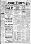 Larne Times Saturday 19 August 1916 Page 1
