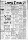 Larne Times Saturday 26 August 1916 Page 1