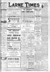 Larne Times Saturday 30 September 1916 Page 1