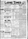 Larne Times Saturday 07 October 1916 Page 1
