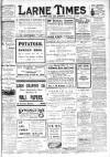 Larne Times Saturday 28 October 1916 Page 1