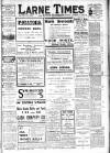 Larne Times Saturday 18 November 1916 Page 1