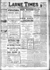 Larne Times Saturday 25 November 1916 Page 1