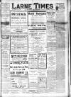 Larne Times Saturday 02 December 1916 Page 1