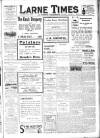 Larne Times Saturday 13 January 1917 Page 1