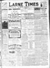 Larne Times Saturday 18 August 1917 Page 1