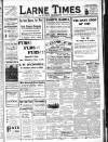 Larne Times Saturday 22 September 1917 Page 1