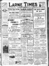 Larne Times Saturday 29 September 1917 Page 1