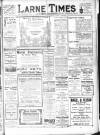 Larne Times Saturday 29 December 1917 Page 1