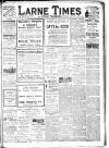 Larne Times Saturday 19 January 1918 Page 1