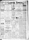 Larne Times Saturday 15 June 1918 Page 1