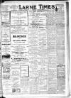 Larne Times Saturday 29 June 1918 Page 1