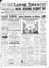 Larne Times Saturday 07 December 1918 Page 1