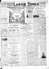 Larne Times Saturday 28 December 1918 Page 1