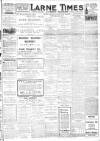 Larne Times Saturday 18 January 1919 Page 1