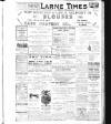 Larne Times Saturday 08 March 1919 Page 1