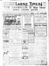 Larne Times Saturday 07 June 1919 Page 1